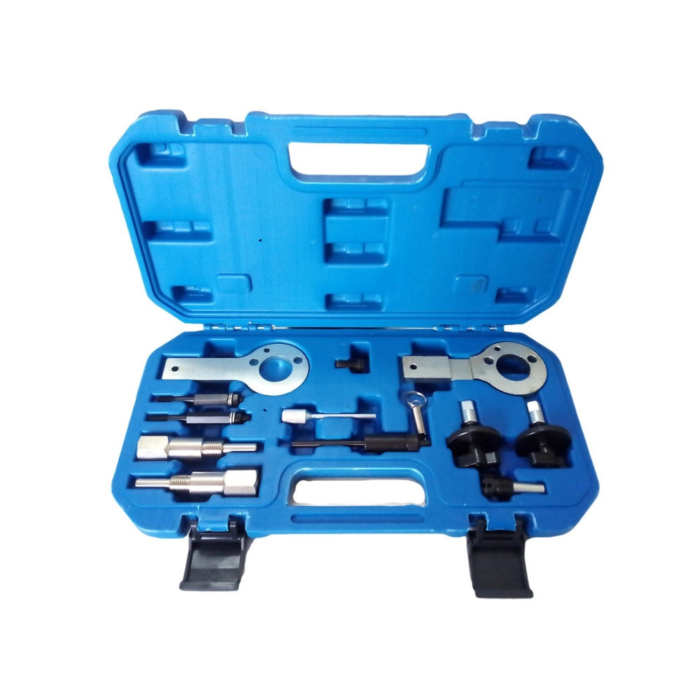 Trade Shop - Kit Messa In Fase Per Motori Fiat Opel Saab Multijet Cdti Tid Distribuzione -