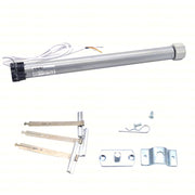 AUTOMAZIONE TAPPARELLE MANUALI O GIÀ MOTORIZZATE FAAC TM2K KIT MINI 25/17 143201