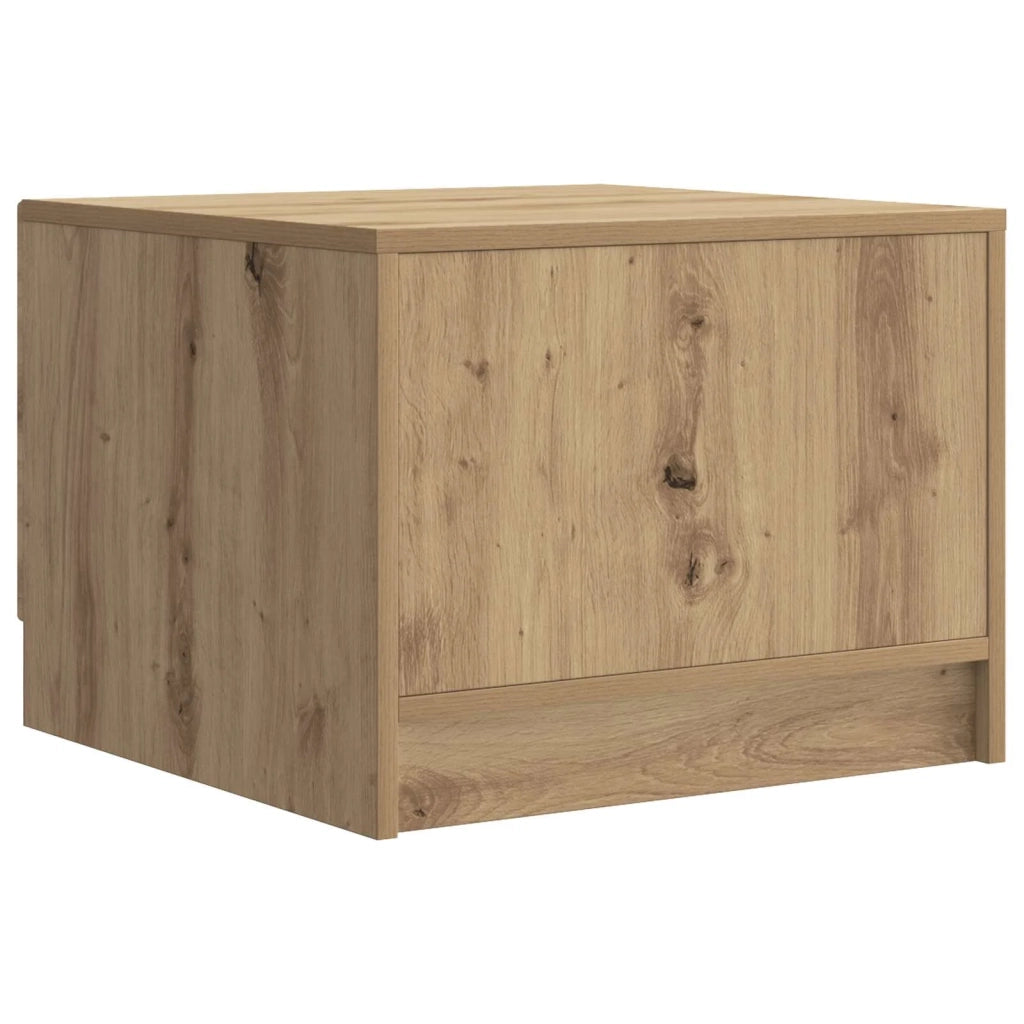 Tavolino da salotto Rovere Artigianale 49 x 50 x 37 cm 895894