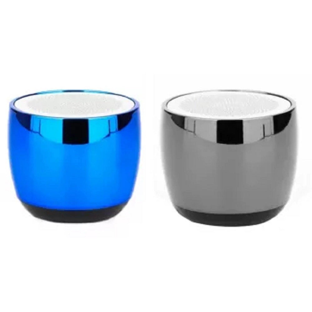 Trade Shop - Mini Altoparlante Portatile Bluetooth Q-yx8c 3w Con Durata Batteria Fino A 4 Ore -