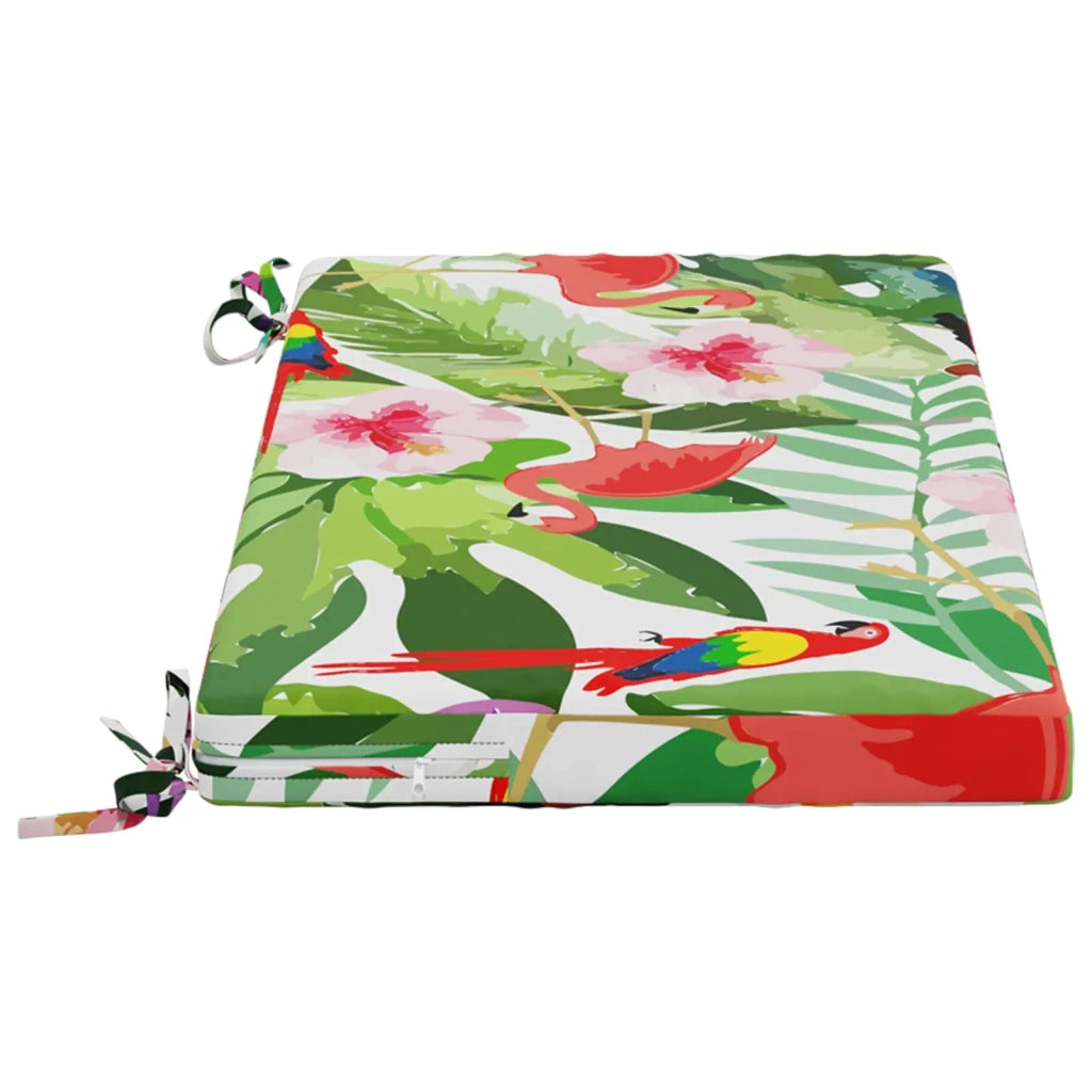 Cuscino per panchina SOEST 100% Poliestere Multicolore 948710