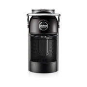 Macchina caffè lavazza 18001400 jolie evo black black