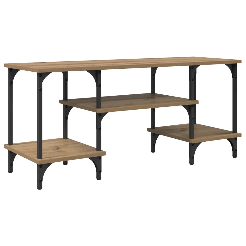 Mobile TV Rovere artigianale 102 x 35 x 45,5 cm 881295