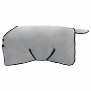 Coperta per Cavalli Grigio chiaro e rosa completo 85 cm CFW3229394