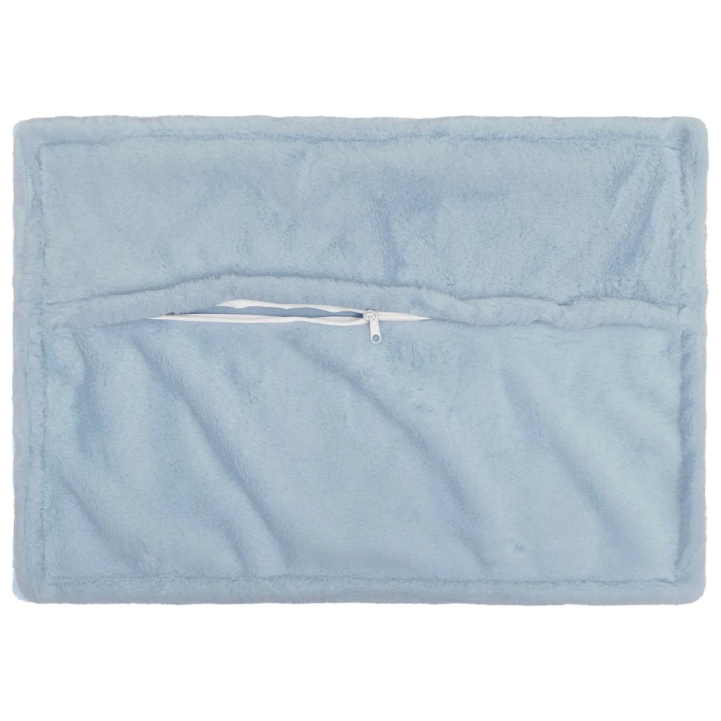 Federa 2 pz HOUTEN Azzurro 30 x 50 cm 916327