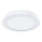 Plafoniera LED rotonda Ø14 bianca 6W CCT EVORA Milagro