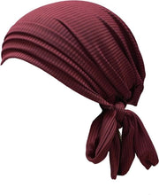 Copri Capelli per Donna - Chapeau per Capelli - Felpa per Capelli - Cappuccio Stretto per Capelli