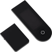 Plancia di protezione per scooter elettrico - Scudo acqua resistente in materiale PCA - Compatibile con Xiaomi M365 Pro Mi3 Essential - Protezione dello schermo - Accessorio scooter - Copertura protettiva per scooter - Qualità duratura