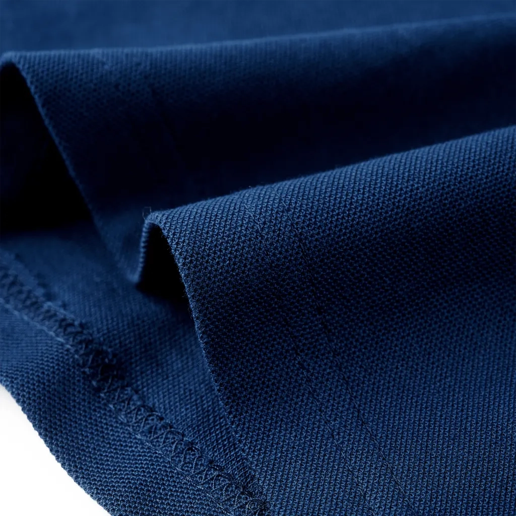 Polo da Bambino Blu Marino 140 12443