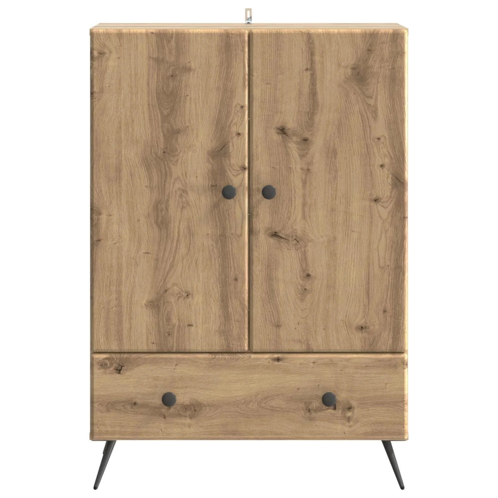 Credenza Rovere Artigianale 66 x 34,5 x 95 cm 895594