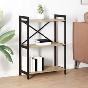 Libreria Rovere Sonoma 60 x 30 x 85 cm Legno multistrato 868396