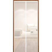 ZANZARIERA PORTA MAGNETICA EFFE  POLIESTERE BIANCO PANNELLI 2 CM 120 H.CM 250