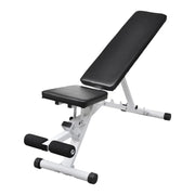 Panca multifunzione per allenamento 133 x 41 x 47,5 cm fitness allenamento con pesi 02_0000037