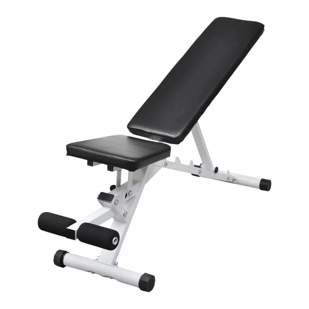 Panca multifunzione per allenamento 133 x 41 x 47,5 cm fitness allenamento con pesi 02_0000037