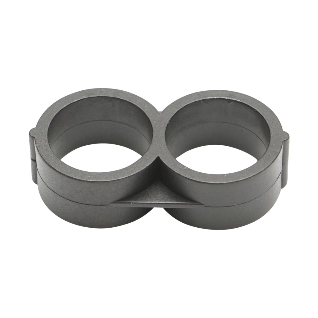 Anello, doppio tappo terminale per tubo, tubo di irrigazione D20 mm Breckner Germany