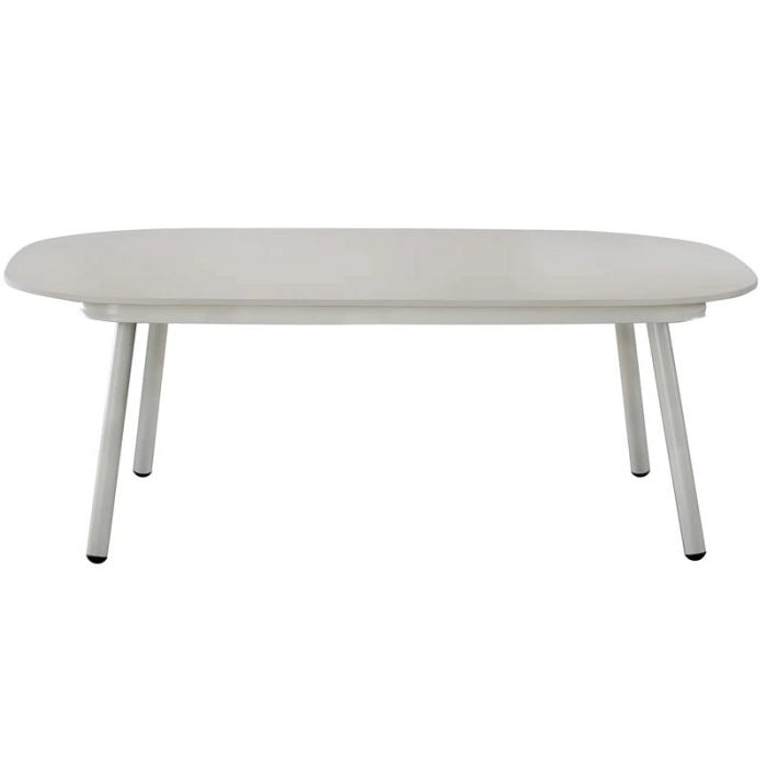 Salotto da giardino in alluminio ICARO a 4 o 5 posti - Salotto Da Giardino In Alluminio Icaro A 4 O 5 Posti Salotto Icaro Composto Da Divano 2 Posti, Due Poltrone, Tavolino