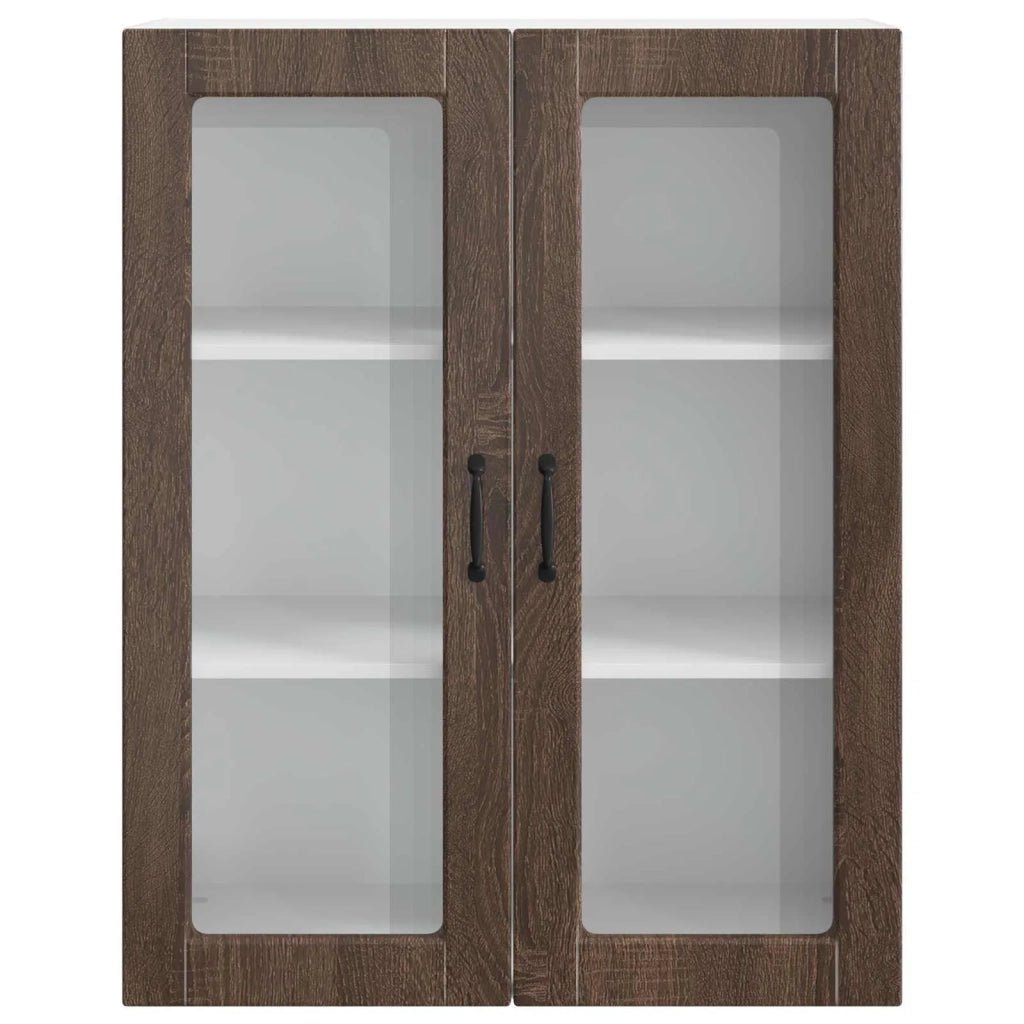 Pannello lavastoviglie Kalmar Rovere Marrone 80 x 31 x 100 cm 884811