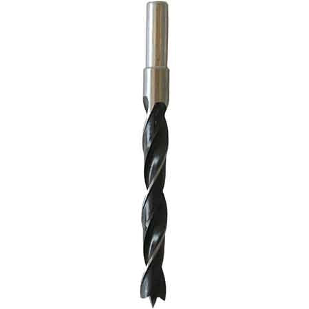 PUNTA ELICOIDALE PER LEGNO 12 mm - ECEF