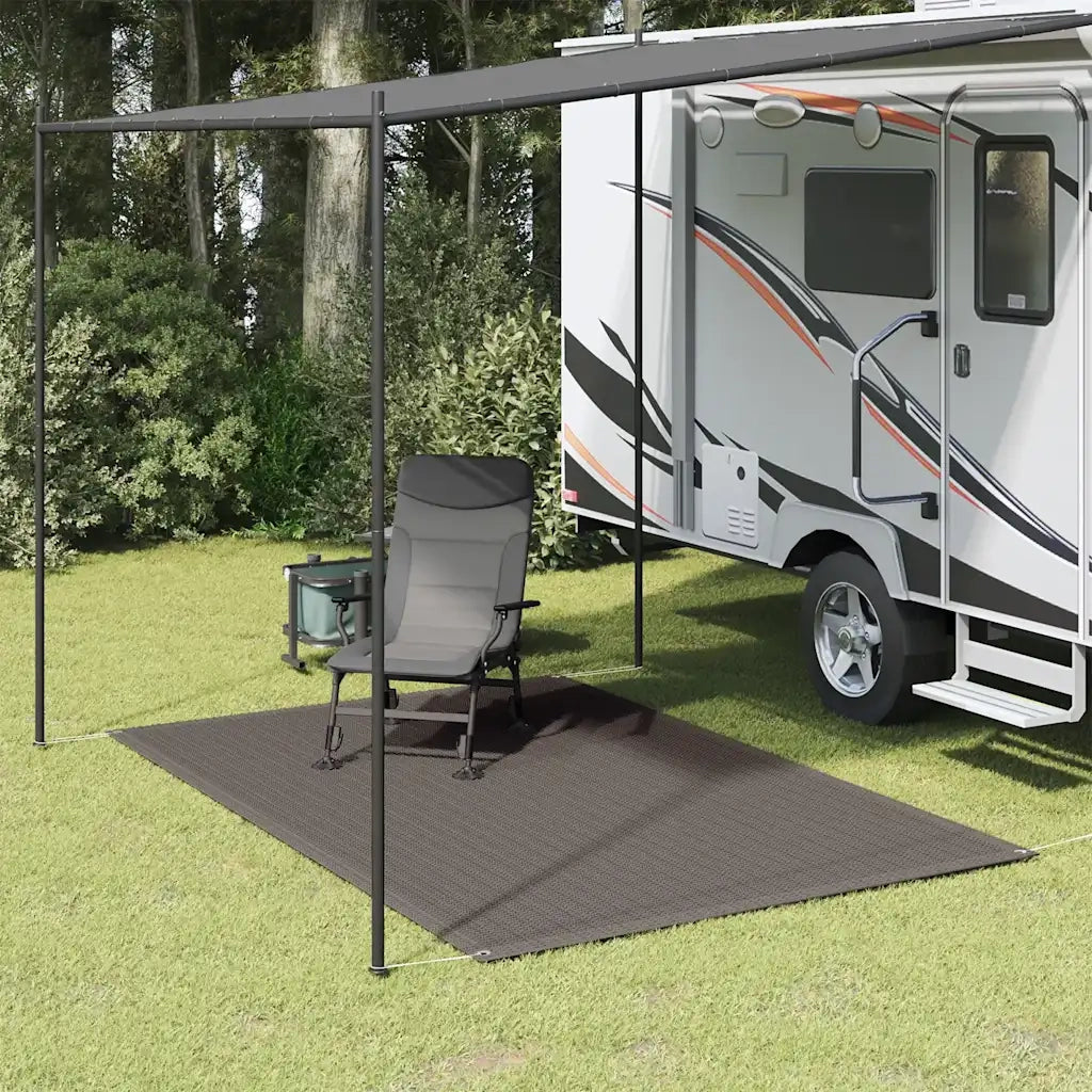 Tappeto da Tenda 250x200 cm Antracite cod mxl 60891