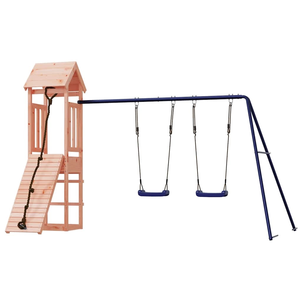 Set da Gioco da Esterno in Legno Massello di Douglascod mxl 125679
