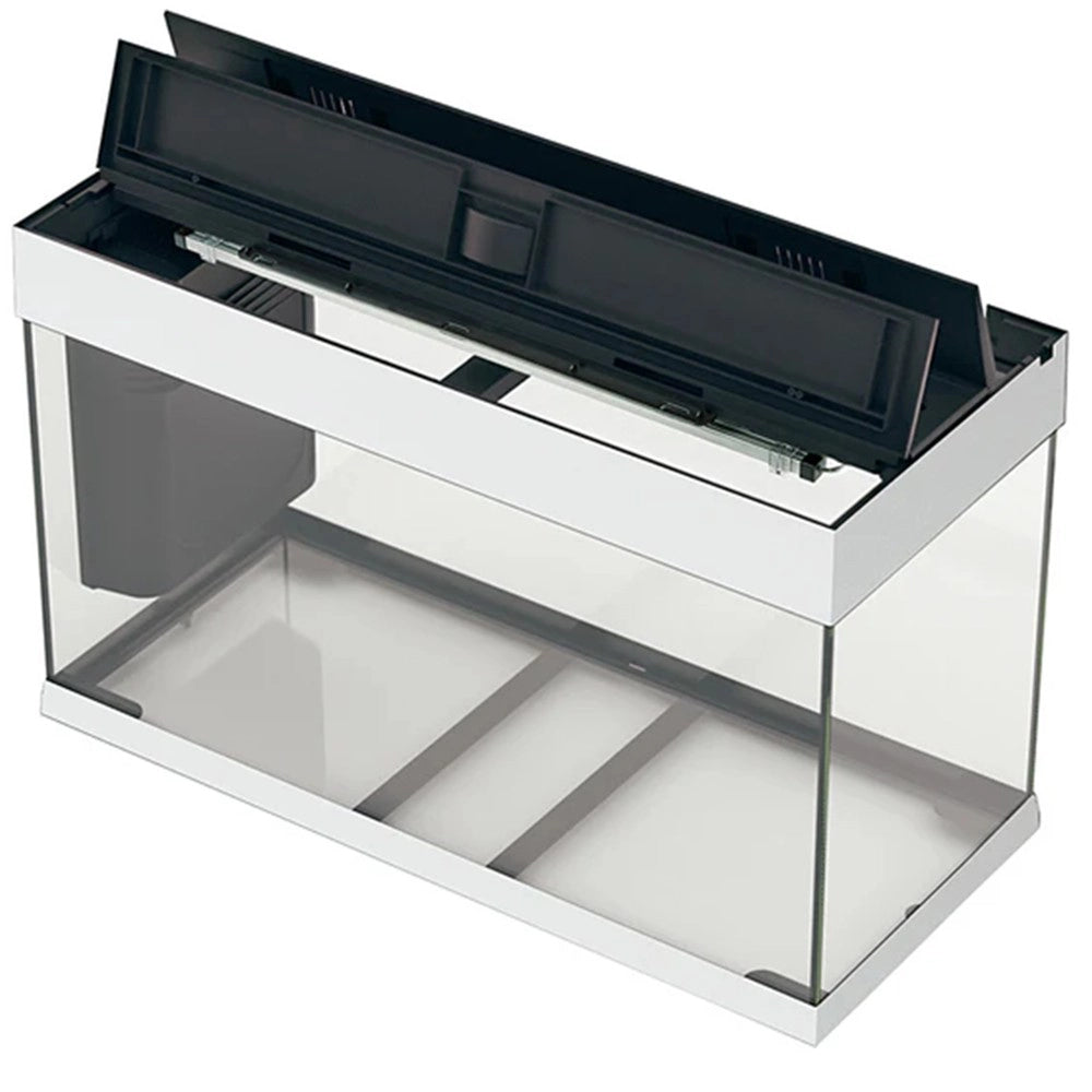 Ferplast Dubai LED 80 Senza Supporto Colore: Bianco