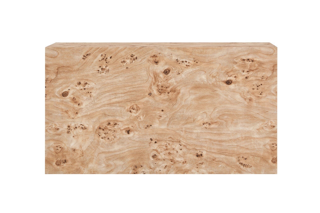 Tavolino basso multifunzionale in MDF effetto legno con superficie facile da pulire per soggiorno 100 × 59,5 × 38 cm