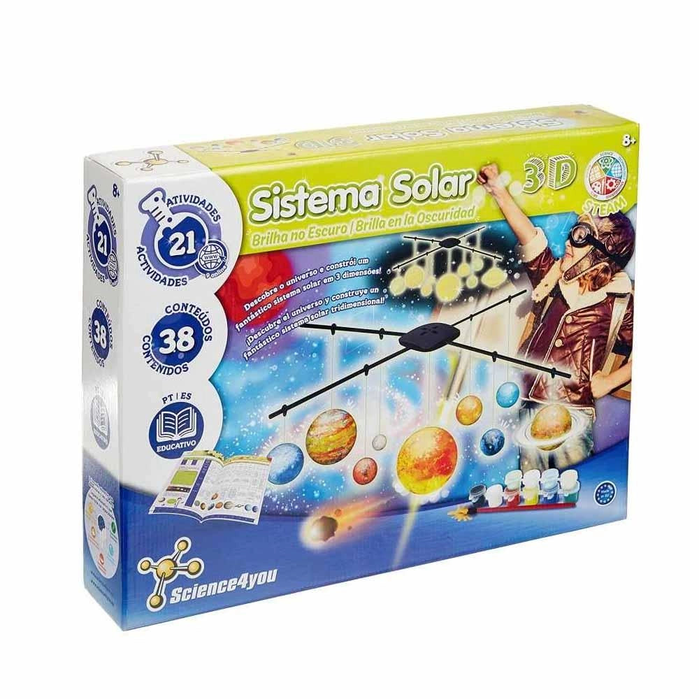 Science4You - Solar System