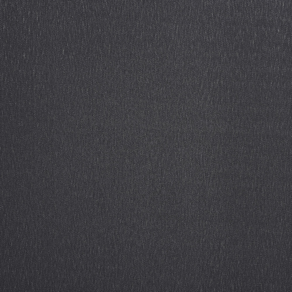 Divisorio per ambienti grigio poliestere Nero struttura in acciaio 3 pannelli divisorio decorativo dello schermo