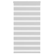 Tenda a Rullo Zebra Larghezza Tessuto 75,9 cm Poliestere