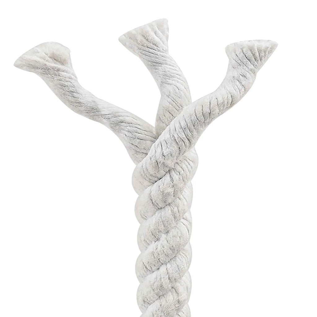 Corda Bianco 1,4 x 1,4 x 25000 cm Cotone 42011869
