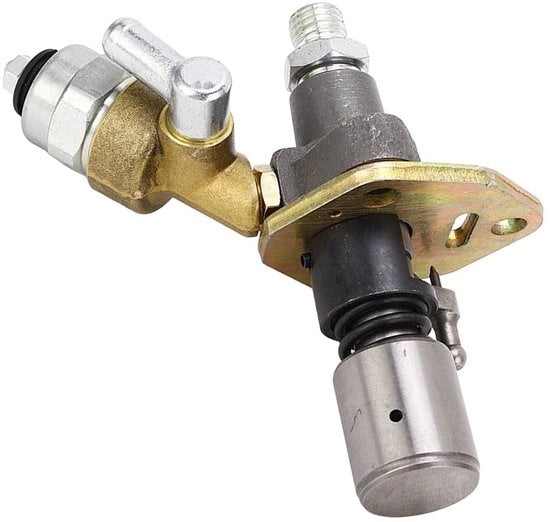 Pompa di iniezione del combustibile per generatore diesel monocilindrico