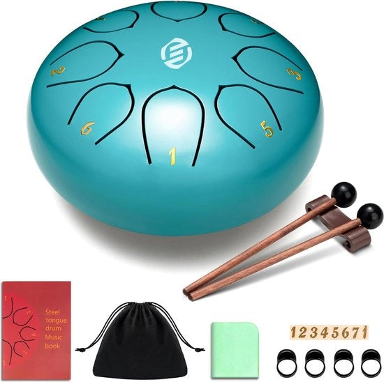 Tromba della Pioggia - Chakra Tromba - Waterdiprotezione - Meditazione - Yoga - Strumento da Giardino