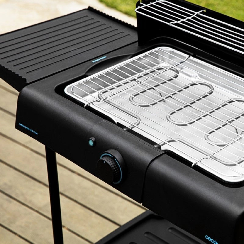 CECOTEC 03049 - Barbecue PerfectSteak 4250 Stand