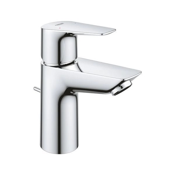 Miscelatore lavabo grohe 23342001 start edge cromo starlight cromo sta