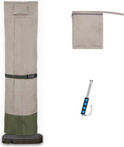 Copertura Parasole Idrorepellente 265 x 70 cm - Respira e Resistente al Tempo