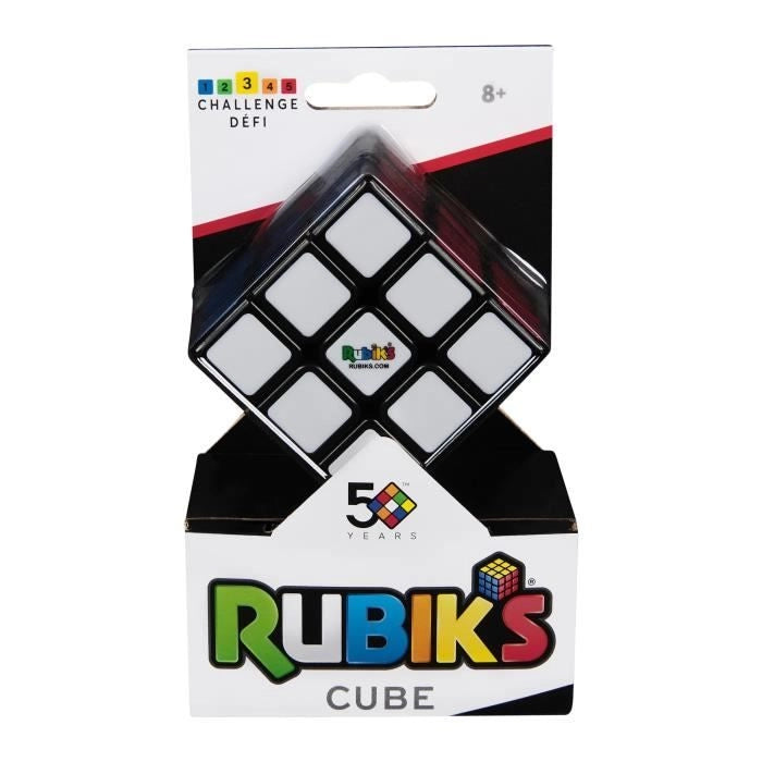 SPIN MASTER CUBO DI RUBIK 3x3 (vassoio)