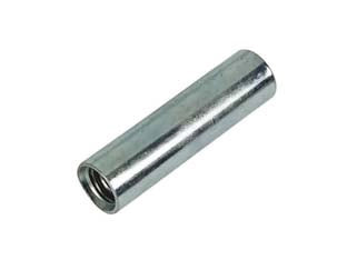 BOCCOLA ZINCATA PER RUOTA 112- - mm.12x8,2x41 - per ruota 112 ø mm.80/100 - 4 pezzi AVO