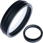Lente Antipolvere per Microscopio Digitale Earth PRO – Filettatura Universale 42mm | Protezione Obiettivo