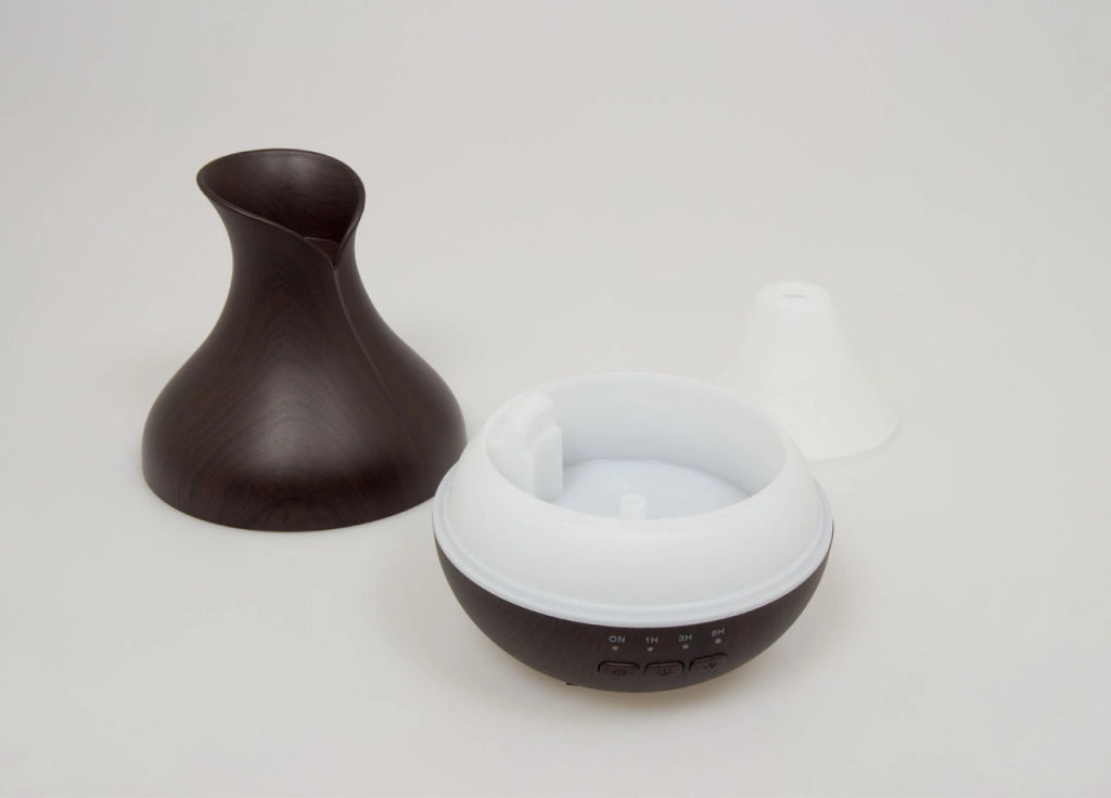 Diffusore Aromi Elettrico Silenzioso Profumo Ambienti Casa Aroma Relax