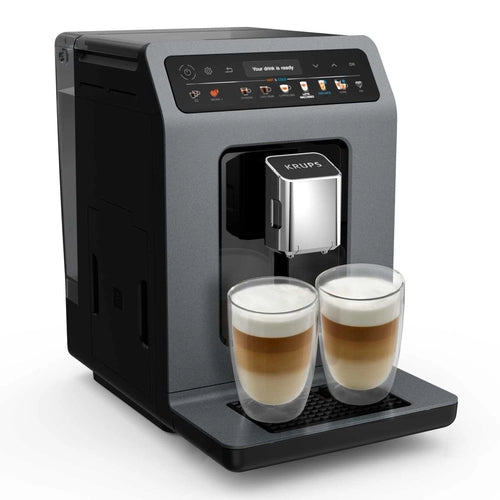 Krups Evidence Hot & Cold EA898GF0 macchina per caffè Automatica Macchina per espresso 2,5 L