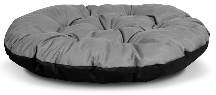 Cuscino da giardino AIO FACTORY 110 cm impermeabile grigio scuro per sedia sospesa