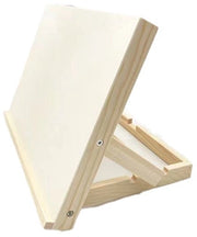 Tavolo da disegno in legno, modello da tavolo, per dipinti ad olio e acquarello, schizzi e progetti, adatto per studenti e professionisti.