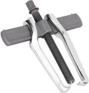 Tandwieltrekker Professionale - Verstelbare 2 Kaken - Tweeklauwtrekker - Adatto per Autoreparazione - Costruzione in Acciaio di Carbonio - Progettazione Facile da Utilizzare - Torsione