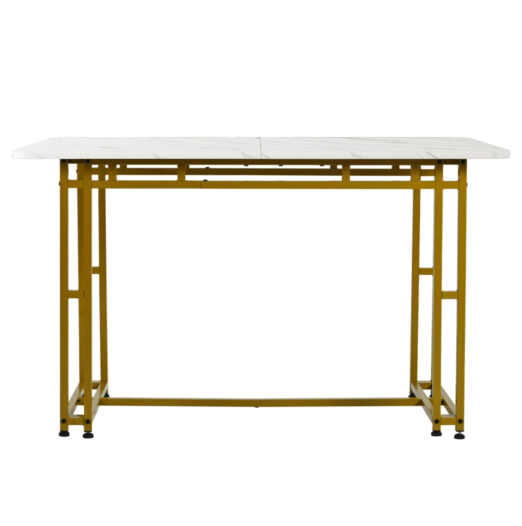 Set tavolo da pranzo 120x70 cm; 4 sedie; stile moderno; MDF e velluto; grigio