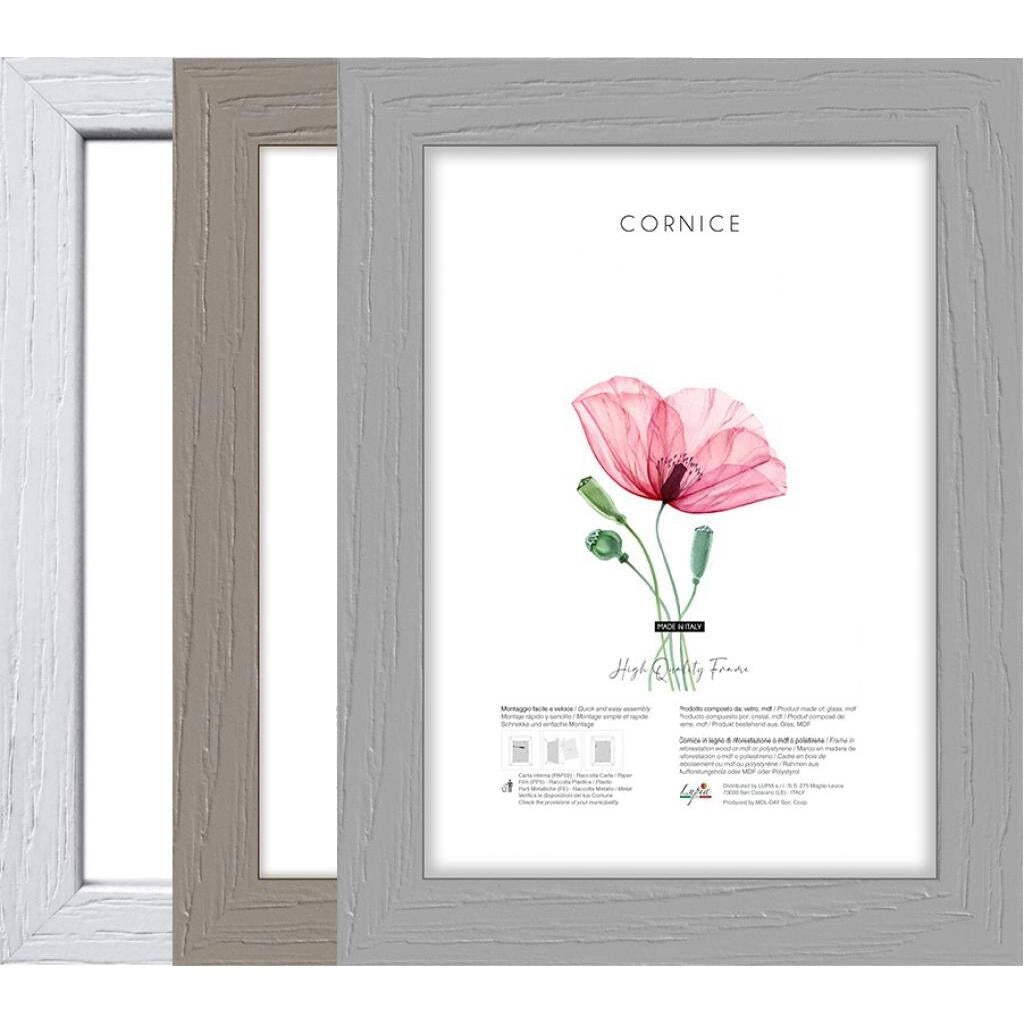 CORNICE SHABBY 21X29,7CM.