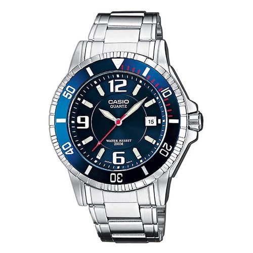 Orologio casio collection mtd 1053d 2aves - 4971850477792