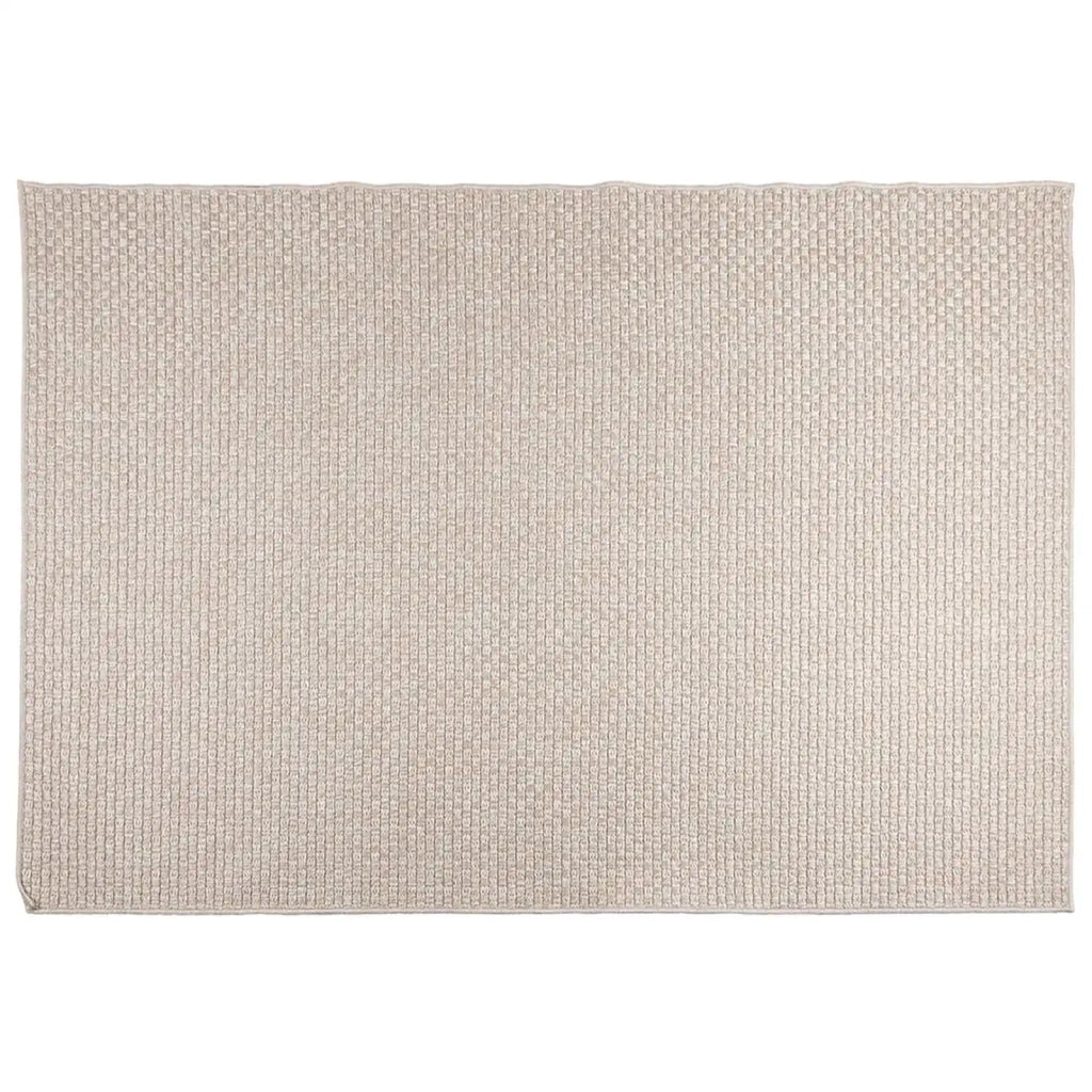 Tappeti per area Rettangolare FARO Crema 280 x 200 cm