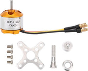 Motore Outrunner senza asse per quadricottero drone aereo (1000kV) - motore potente.