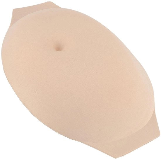 Buio gravidanza leggero - Aspetto naturale - Materiale respirabile - Disegno comodo - Estensioni utili - Materiale schiuma - Imitazione buio gravidanza