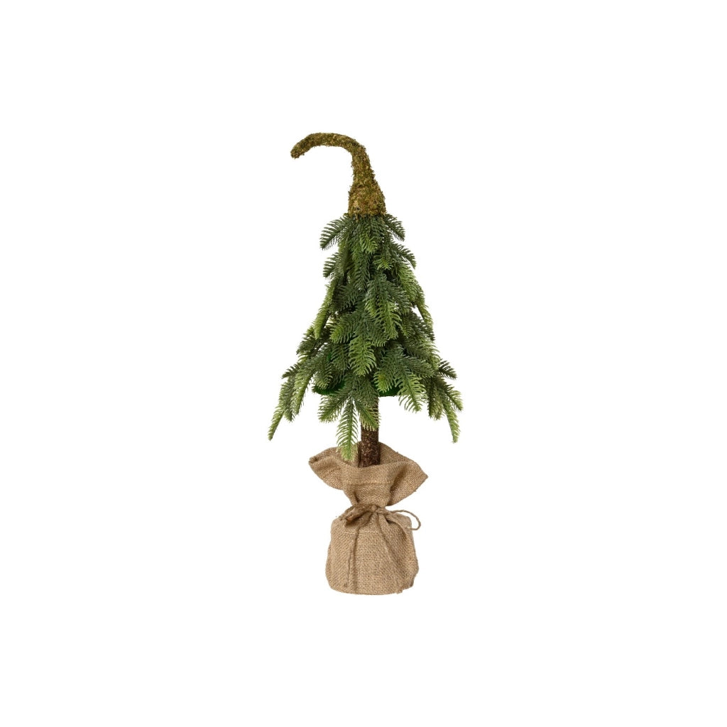 Mini Albero Moss Forest verde D25 H60cm